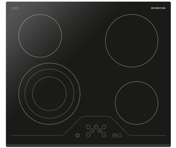 Inventum IKC6021 keramische kookplaat
