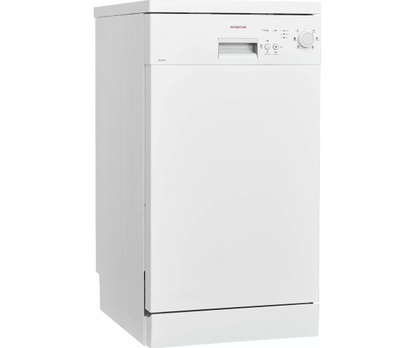 De buitenkant van de Inventum VVW4523AW vaatwasser