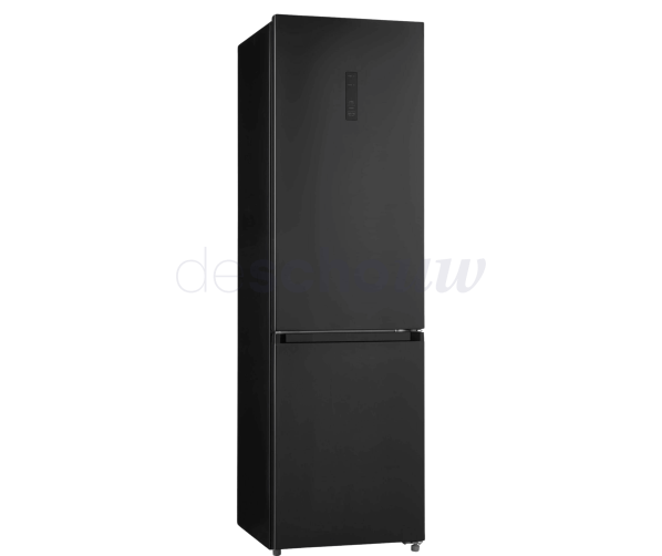 INVENTUM koelkast black iron KV2010B