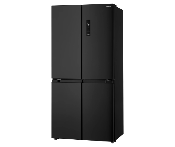 Inventum SKV4178B side-by-side koelkast - 4-deurs