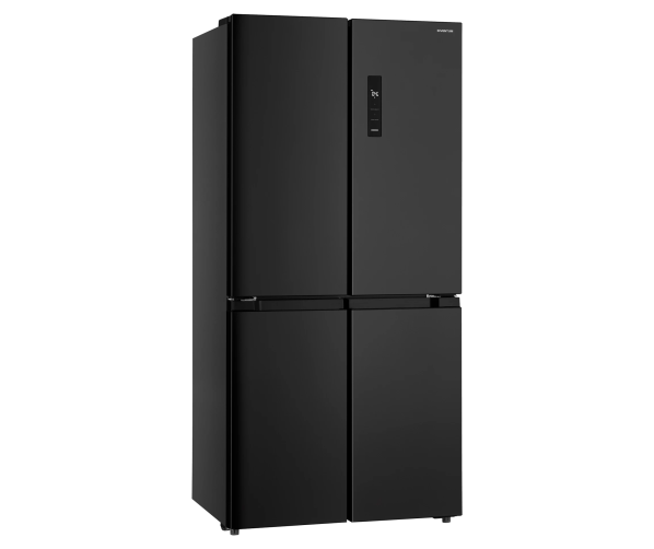 Inventum SKV4178B side-by-side koelkast - 4-deurs