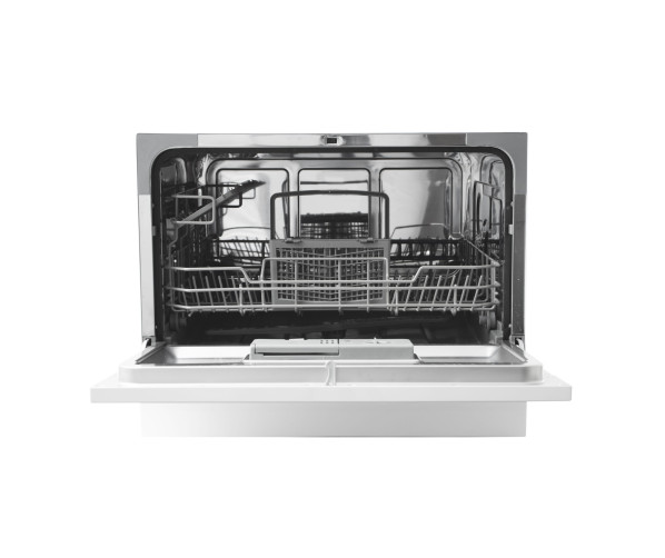 Inventum VVW5520 compacte vaatwasser wit