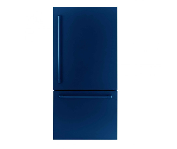 Iomabe ICO19JSPR 3RAL-CRAL inbouw bottom mount koelkast - in RAL kleur