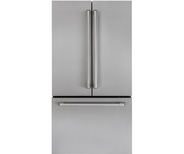 Iomabe INO27JSPF 30 Amerikaanse koelkast - French door - rvs