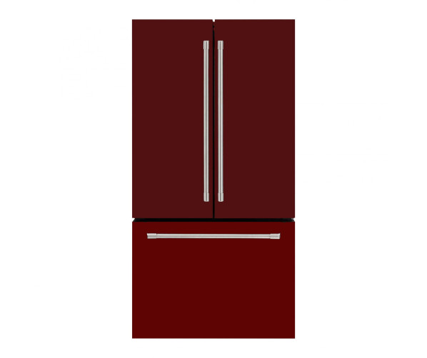 Iomabe INO27JSPF 3RAL Amerikaanse koelkast - French door - ral kleur