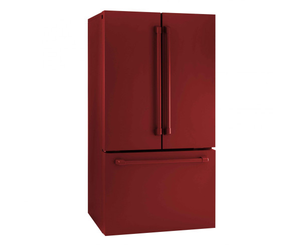 ioMabe INO27JSPF 8RAL-CRAL Amerikaanse koelkast - French door - RAL kleur
