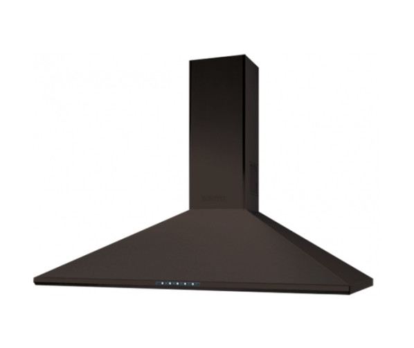 De Boretti K1060AN is 100 cm. breed en uitgevoerd in een schouw model