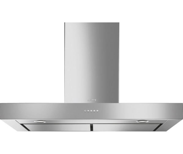 Smeg K90X2 wand afzuigkap rvs
