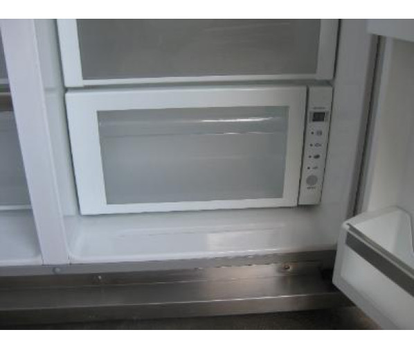 De Siemens KA58NP95 is uitgevoerd met een Fresh Box voor het langer bewaren van groente en fruit