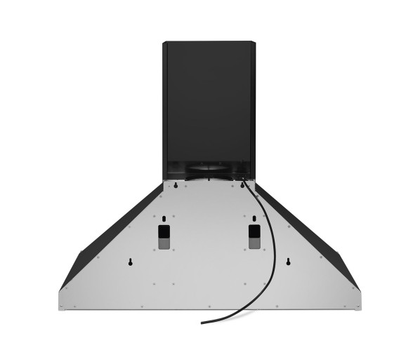 Smeg KD90HAE wand afzuigkap - antraciet - 90 cm. breed - Classici serie