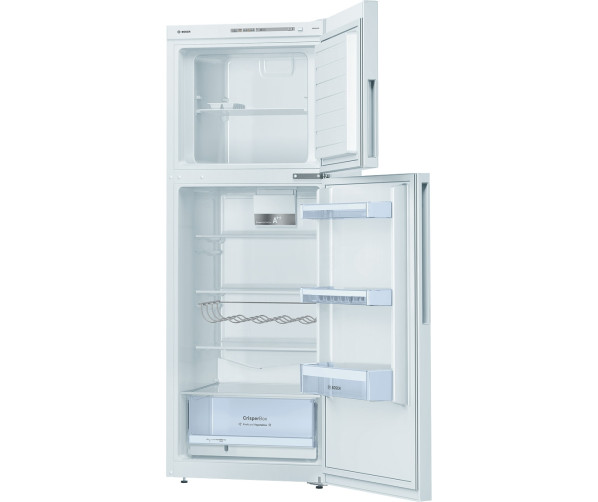 De binnenzijde van de Bosch KDV29VW30 is uitgevoerd met een flexibel en overzichtelijk interieur