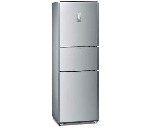 De Siemens KG38QAL30 beschikt over drie zones