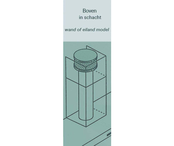Kitchenairfilter KAF550/150 plasmafilter