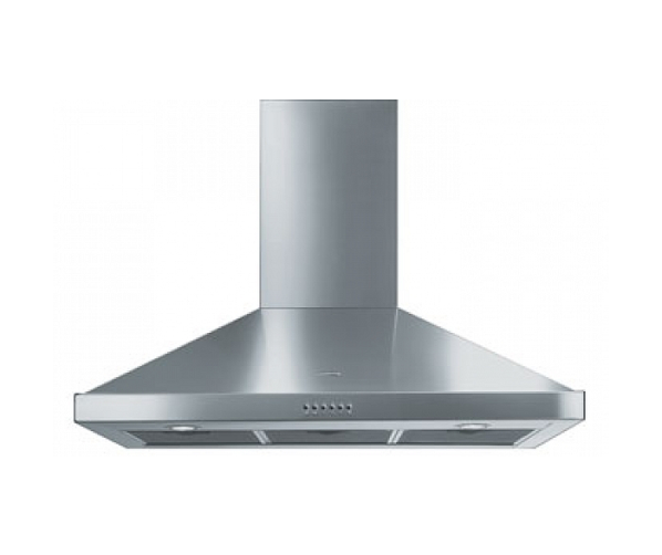 Smeg KSE9700X wand afzuigkap rvs