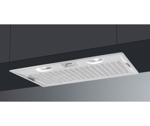 De Smeg KSEG7-1 heeft een capaciteit van 305 m3/uur