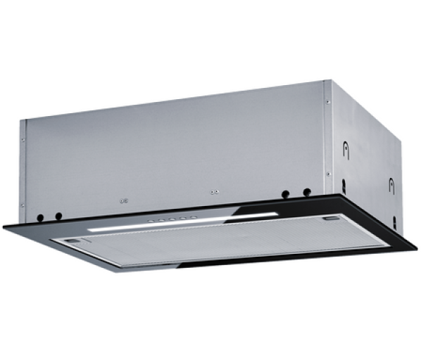 Kuppersbusch DEL5100.0S-01 zwarte inbouw afzuigkap