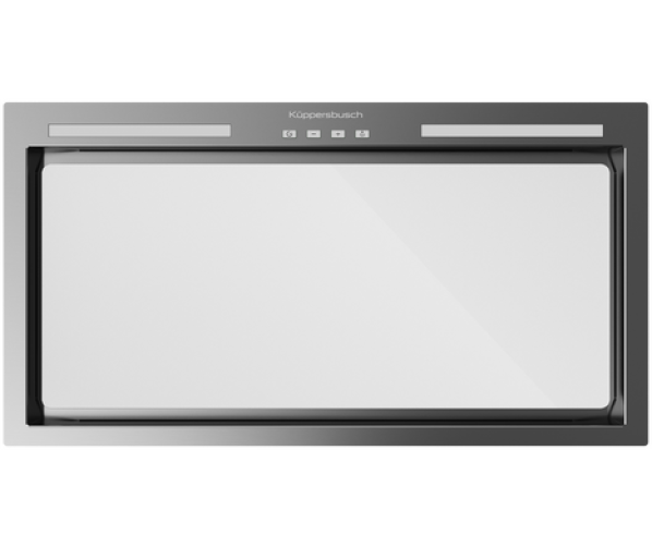 Kuppersbusch DEL6550.0W inbouw afzuigkap - wit - 53 cm