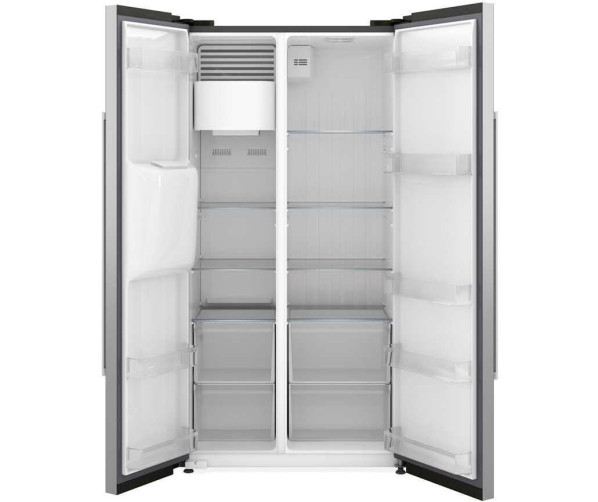 Kuppersbusch FKG9501.0E side-by-side koelkast - rvs