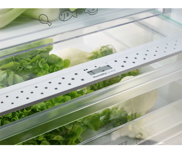 Kuppersbusch FKG9860.0S side-by-side koelkast - zwart glas