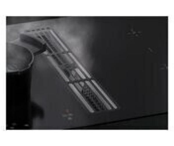 Kuppersbusch KMI8590.0SR inbouw inductie kookplaat met afzuiging - 80 cm