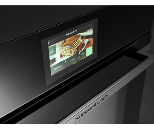 Kuppersbusch B6850.0S inbouw oven met MultiTherm