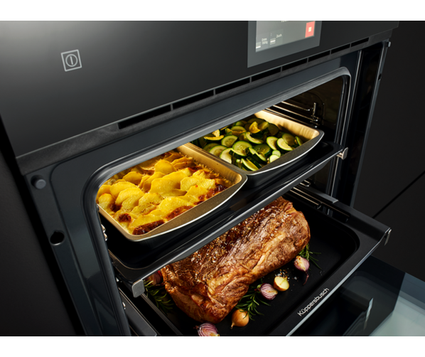 Kuppersbusch B6850.0S inbouw oven met MultiTherm