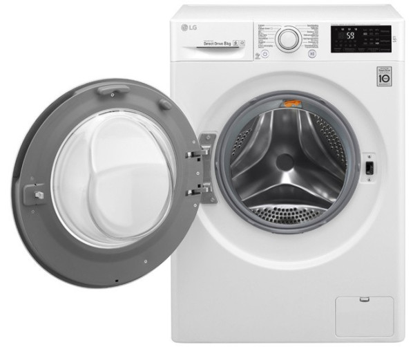LG F4J5TN3W wasmachine