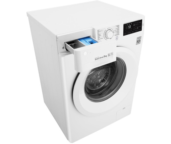 LG F4J5TN3W wasmachine