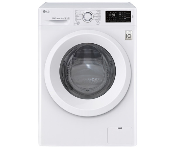 LG F4J5TN3W wasmachine