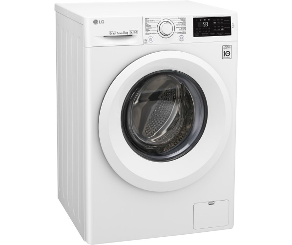LG F4J5TN3W wasmachine