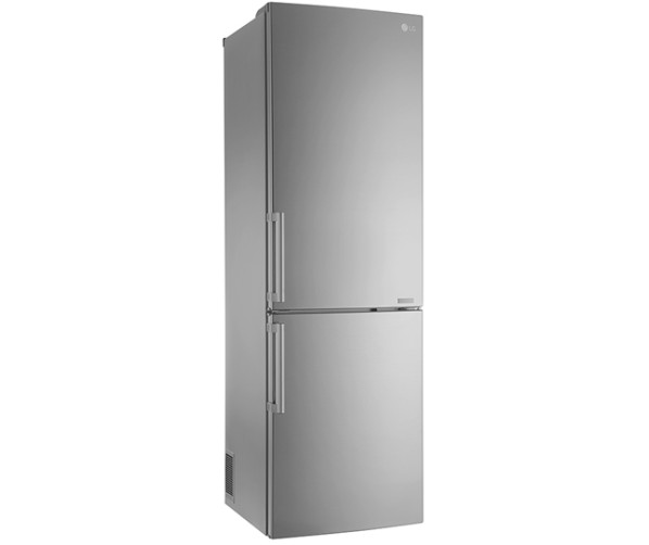 LG GBB59PZJZB koelkast rvs-look