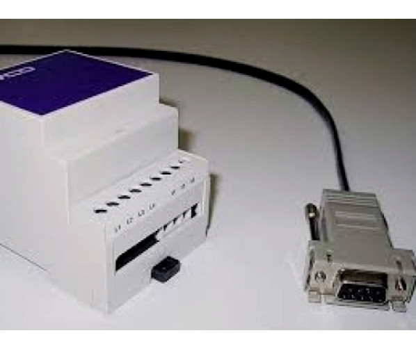 Liebherr 9590387 rs 485 converter inclusief software