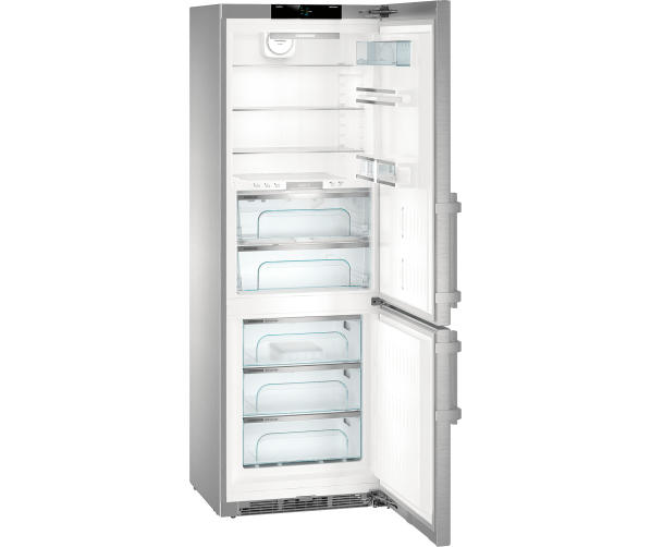 Liebherr CBNes5775-20 koelkast - koel/vriescombinatie - rvs