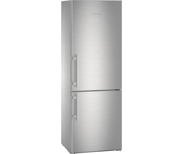 Liebherr CBNes5775-20 koelkast - koel/vriescombinatie - rvs