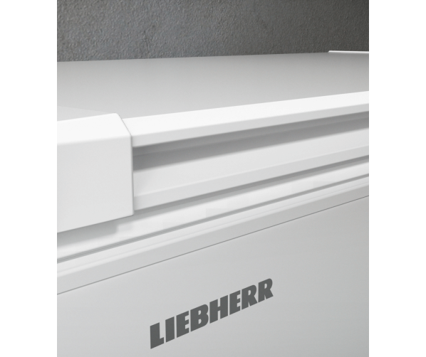 Liebherr CFe 2500-20 vrieskist - wit - vriezer