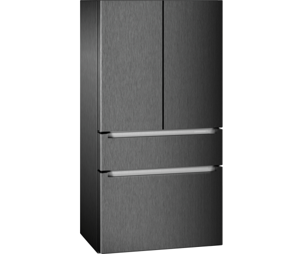 Liebherr MBbsdi 9556-20 blacksteel side-by-side koelkast