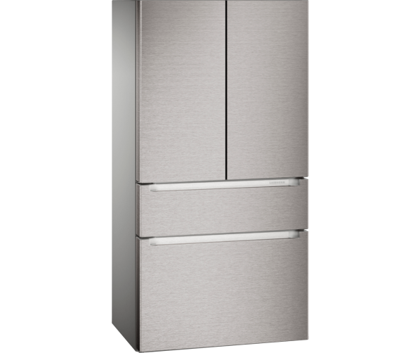 Liebherr MBsddi 9556-20 roestvrijstaal side-by-side koelkast