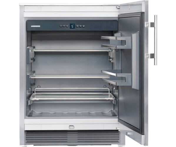 Liebherr OKes 1750-21 outdoor koelkast voor buitenkeuken - rvs