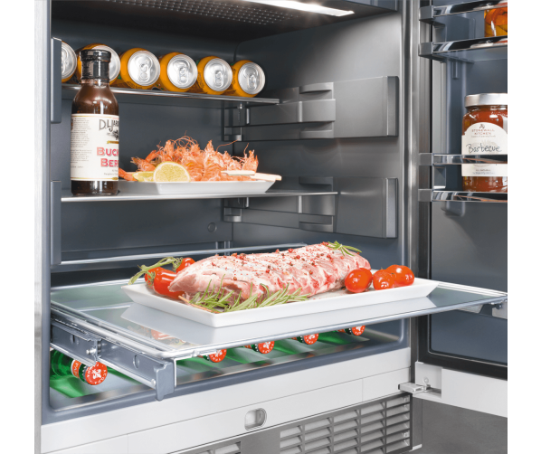 Liebherr OKes 1750-21 outdoor koelkast voor buitenkeuken - rvs