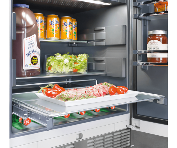 Liebherr OKes 1750-21 outdoor koelkast voor buitenkeuken - rvs