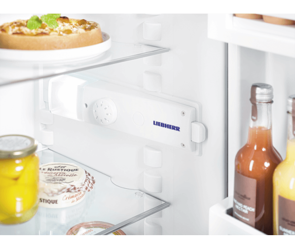 Liebherr UK 1524-25 inbouw koelkast met vriesvak en decorlijsten