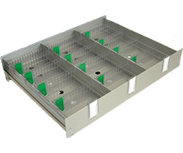 Liebherr AluCool65 aluminium medicijnlade
