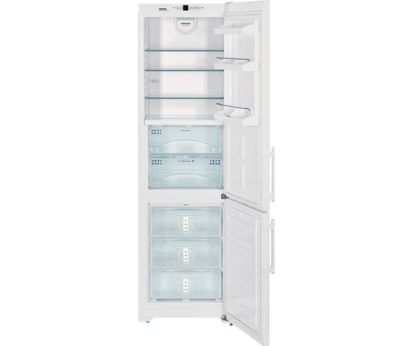 De Liebherr CBN3913 is voorzien van twee BioFresh zones voor lang bewaren van groente en fruit