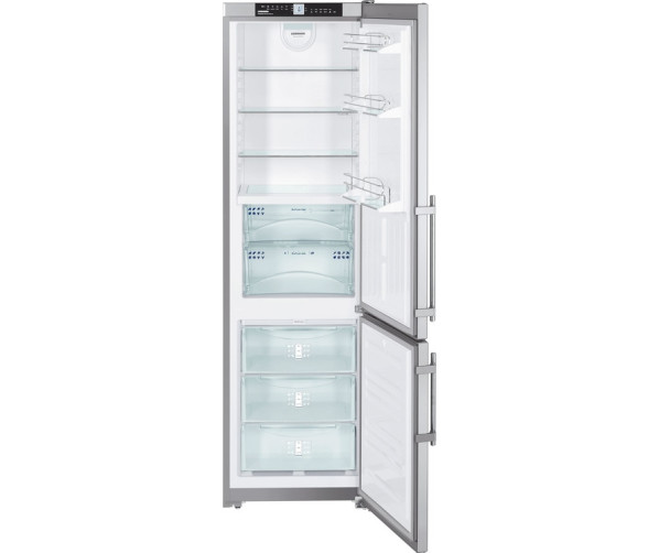 De Liebherr CBNPes3756 is voorzien van BioFresh en drie laden vries