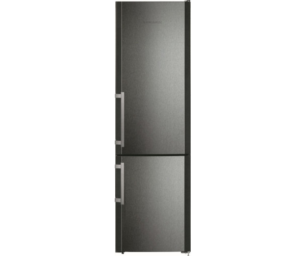 De Liebherr CNPbs4013 koelkast zwart is meer dan 2 meter hoog