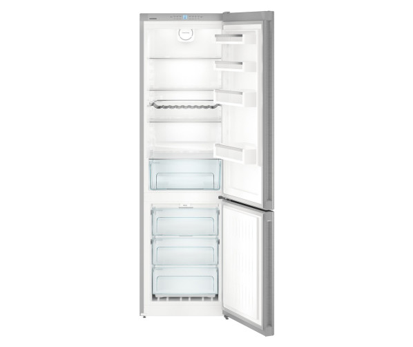 Liebherr CNPef4813-22 rvs koelkast