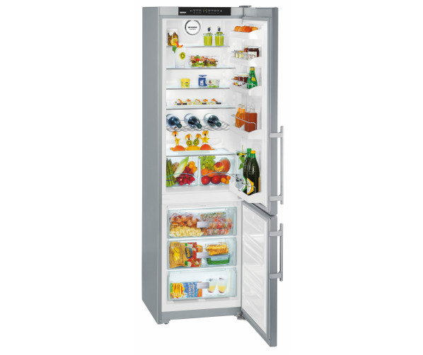 De Liebherr CNPesf4033 koelkast heeft een totale netto inhoud van 322 liter