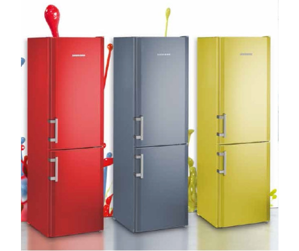 De Liebherr CUwb3311 behoort tot de nieuwe ColourLine koelkasten