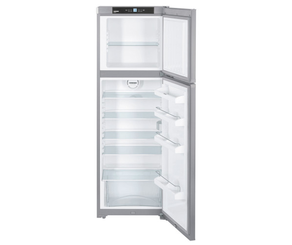 De Liebherr CTsl3306 koelkast is voorzien van Comfort GlassLine deurvakken