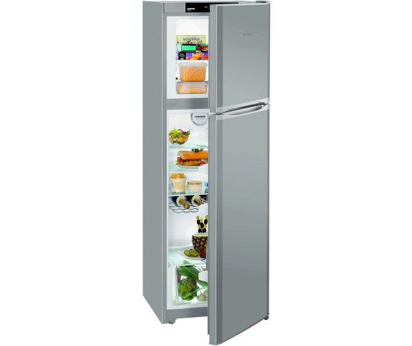 De Liebherr CTsl3306 koelkast is voorzien van PowerCooling